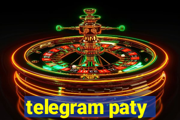 telegram paty